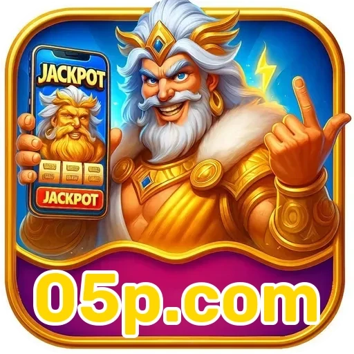 05p.com: Uma Plataforma de Jogos que Transforma a Diversão em Aventura